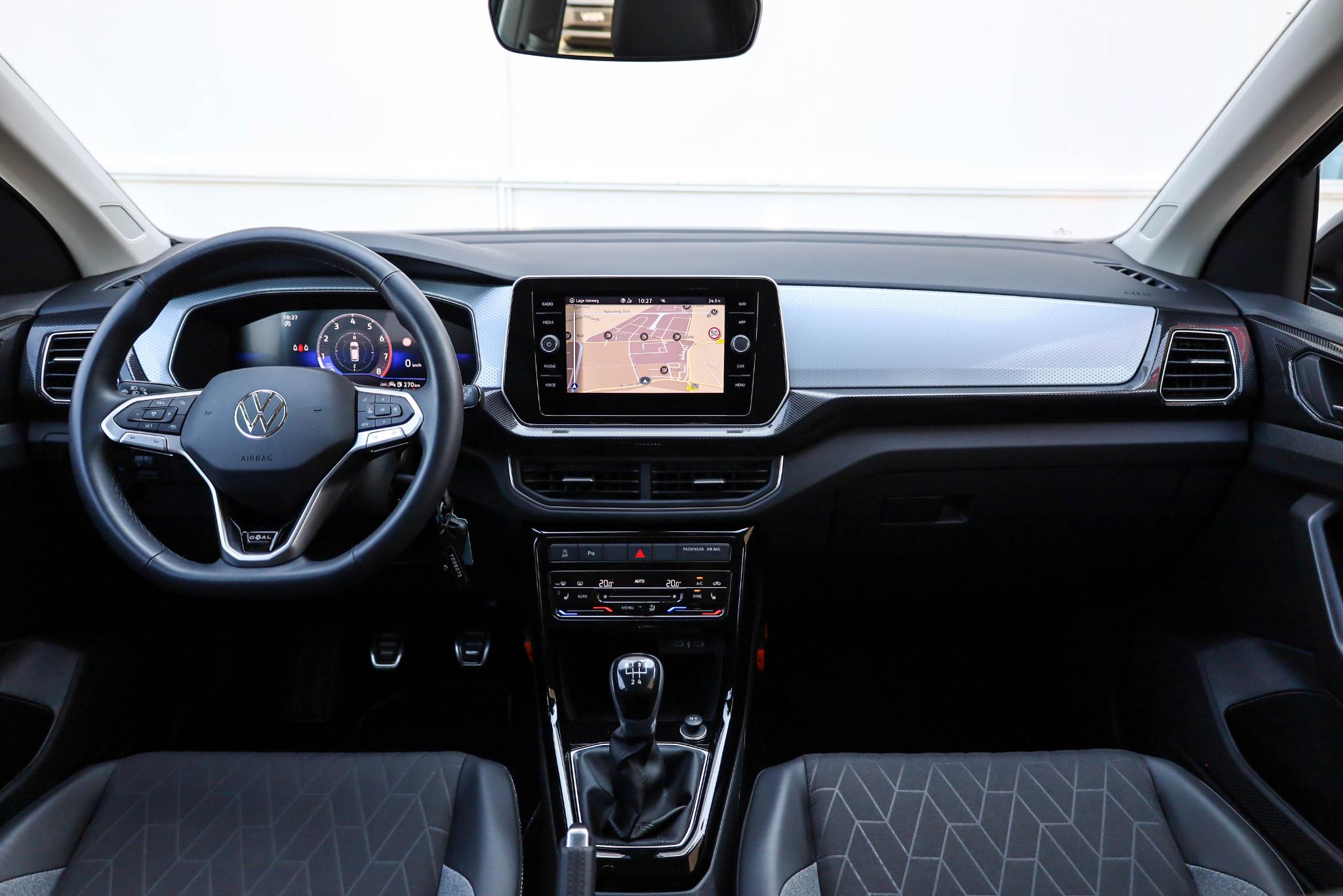 Volkswagen T-Cross 1.0 TSI 95pk Life Edition - Afbeelding 5