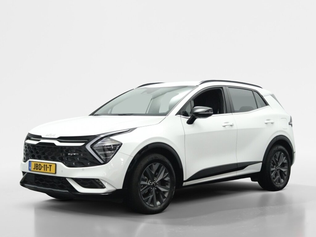 Kia Sportage 1.6 T-GDi Hybrid GT-Line | Navigatie | Camera | Stoelverwarming