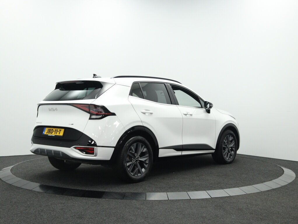 Kia Sportage 1.6 T-GDi Hybrid GT-Line | Navigatie | Camera | Stoelverwarming - Afbeelding 2
