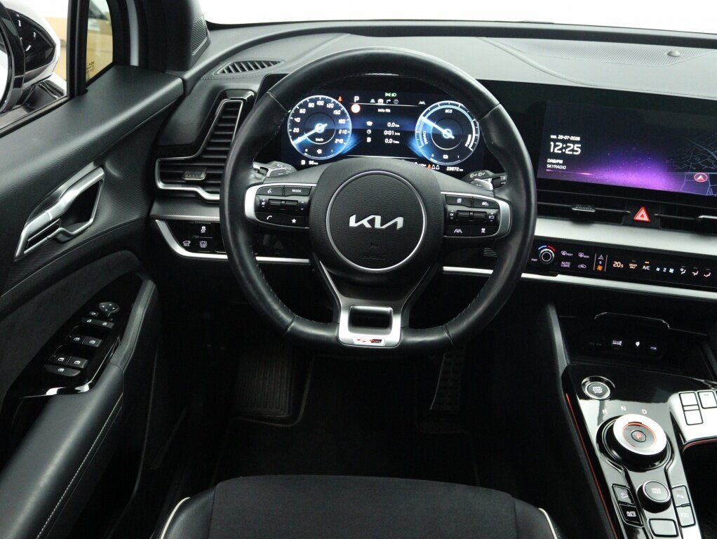 Kia Sportage 1.6 T-GDi Hybrid GT-Line | Navigatie | Camera | Stoelverwarming - Afbeelding 3