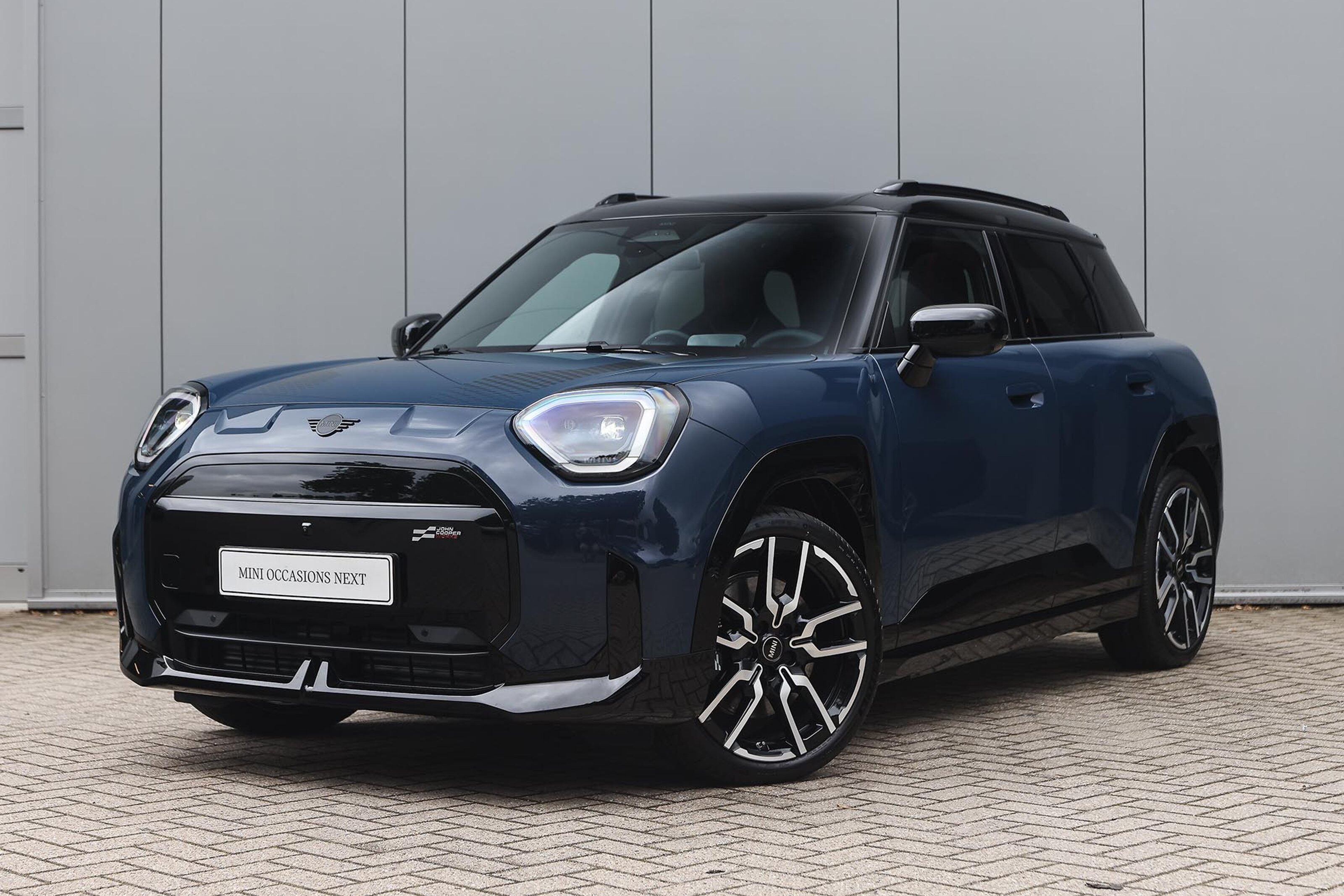 MINI Aceman E