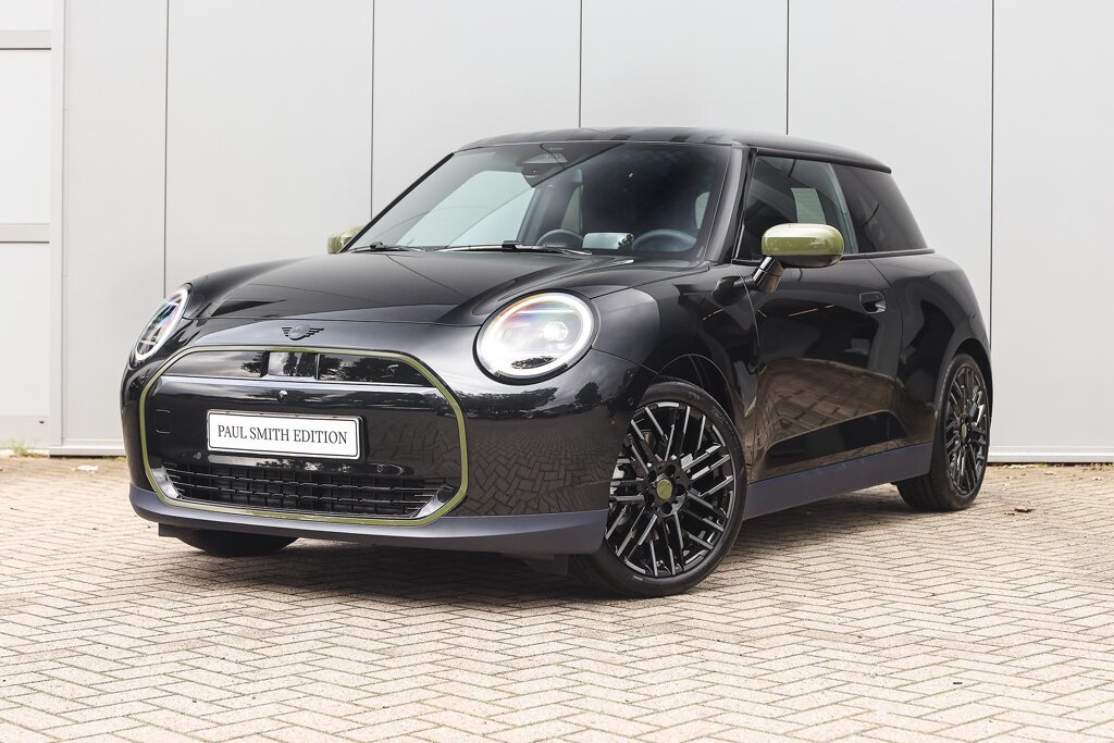 MINI Electric 1