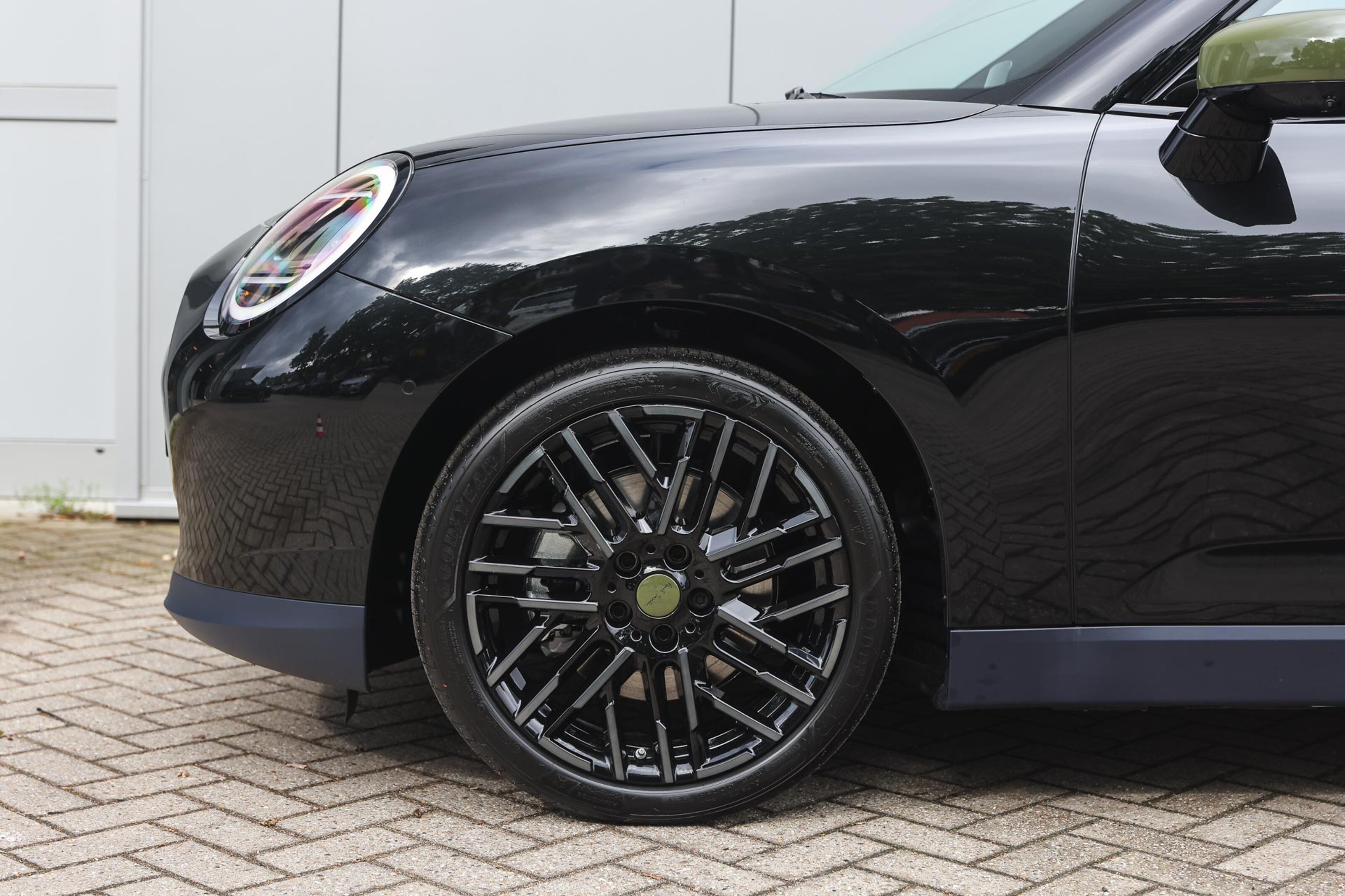 MINI Electric Hatchback Cooper SE