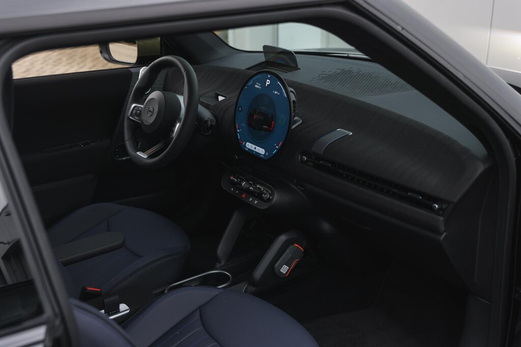 MINI Electric 9