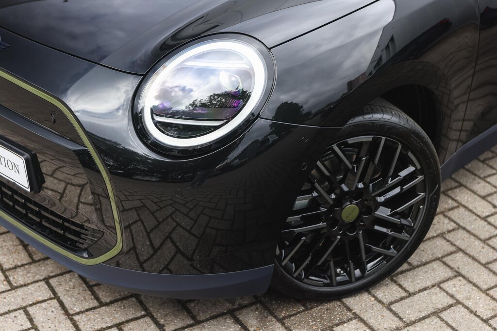 MINI Electric 34