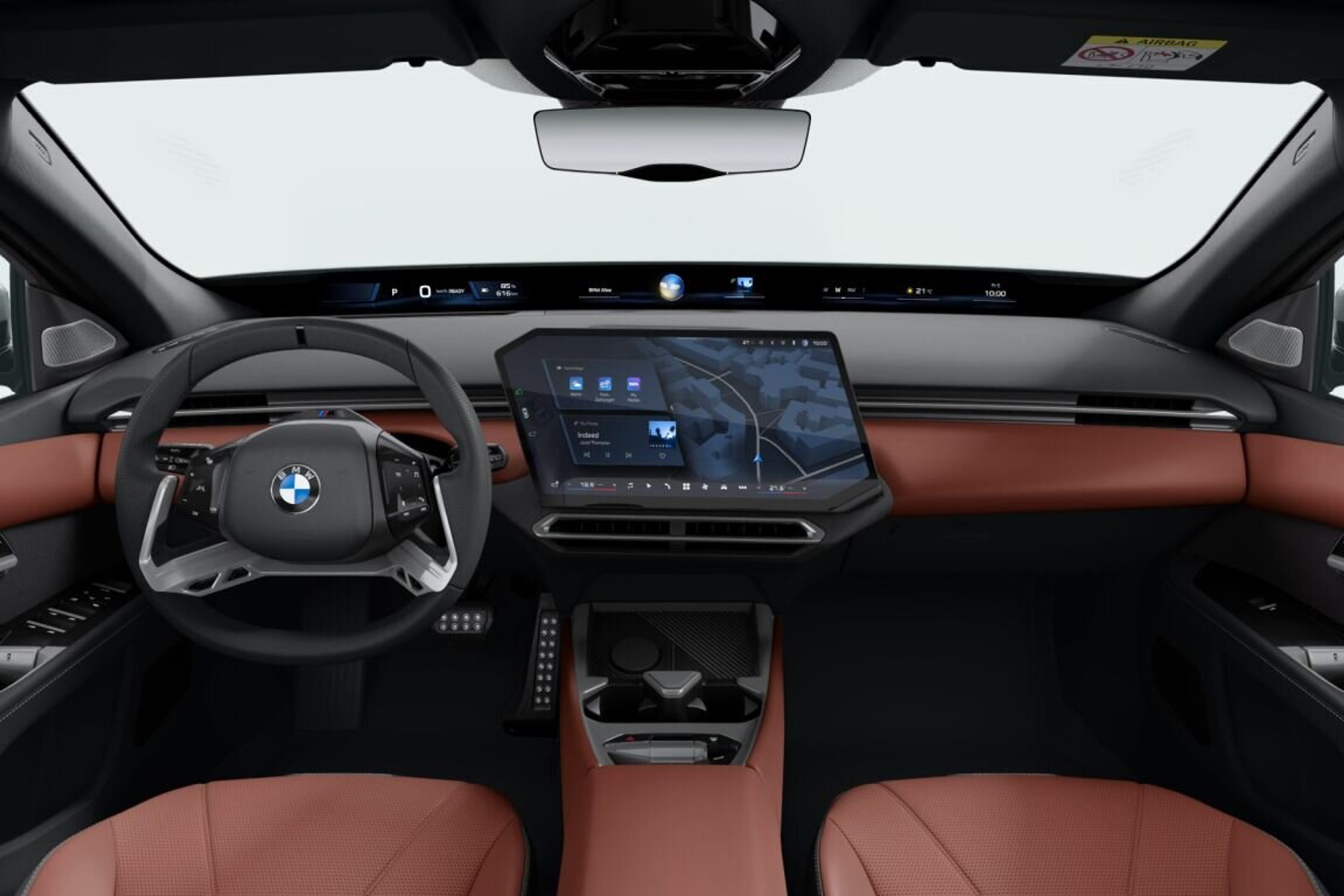 BMW i3 50 xDrive M Sport