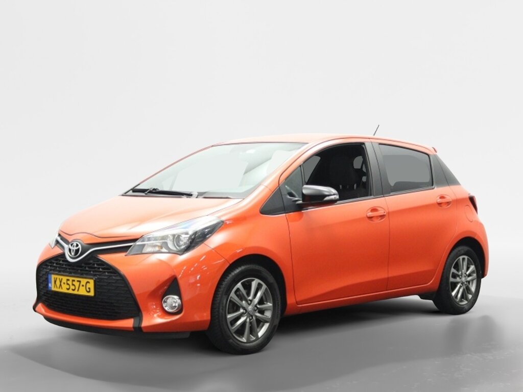 Toyota Yaris 1.3 VVT-i Orange Sport | Navigatie | Camera | Cruise control