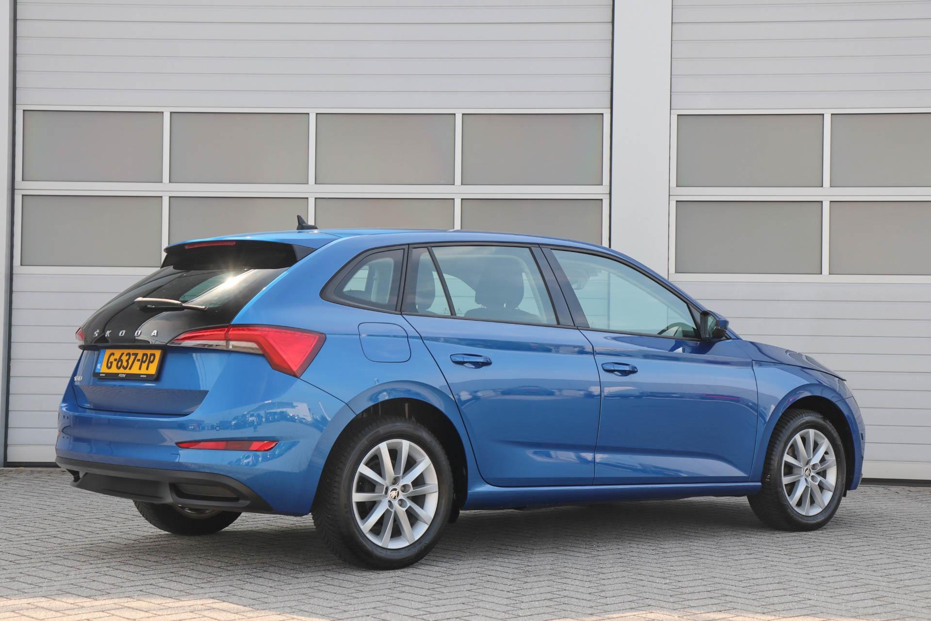 Skoda Scala 1.0 TSI 115pk DSG Business Edition - Afbeelding 2