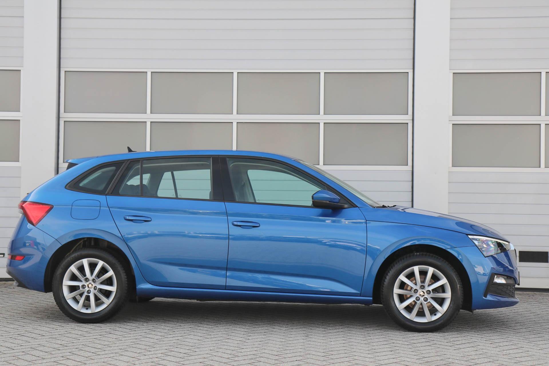 Skoda Scala 1.0 TSI 115pk DSG Business Edition - Afbeelding 3