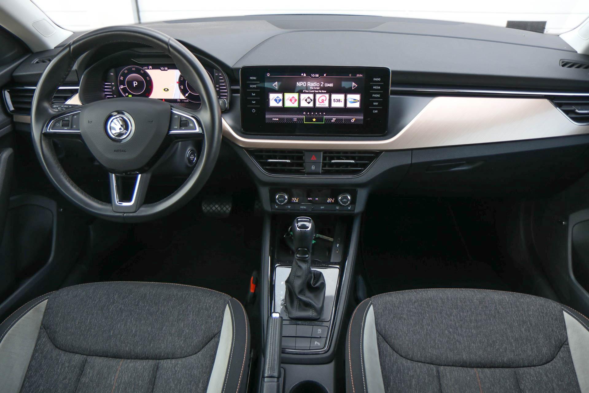 Skoda Scala 1.0 TSI 115pk DSG Business Edition - Afbeelding 5