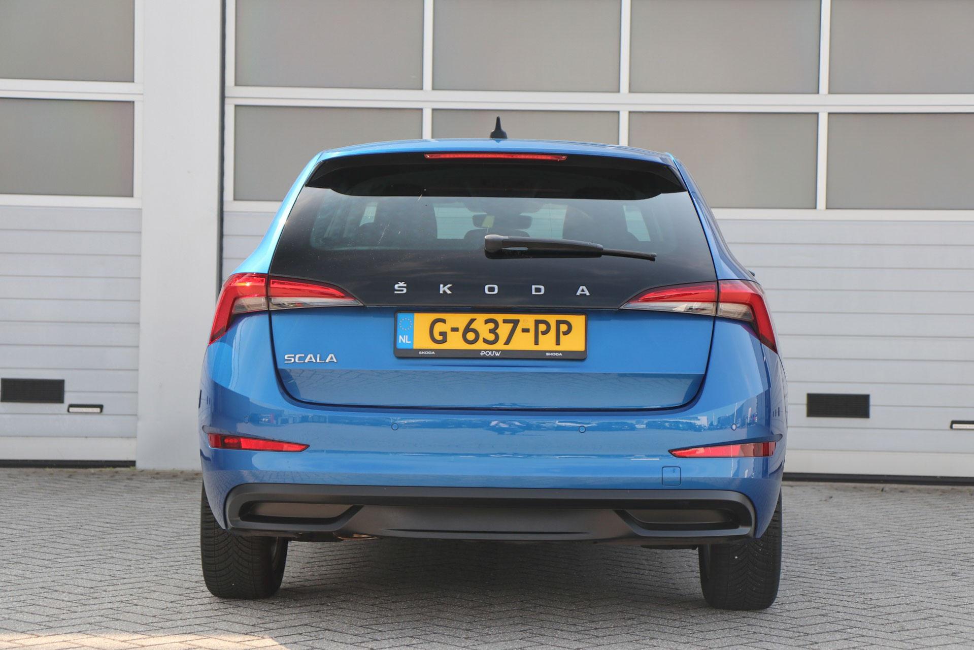 Škoda Scala