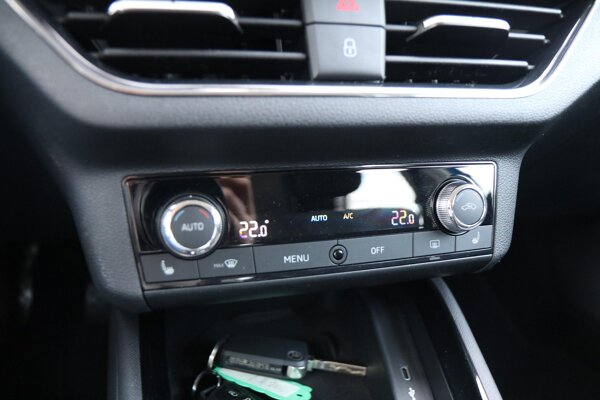 airco (automatisch) airco (automatisch)