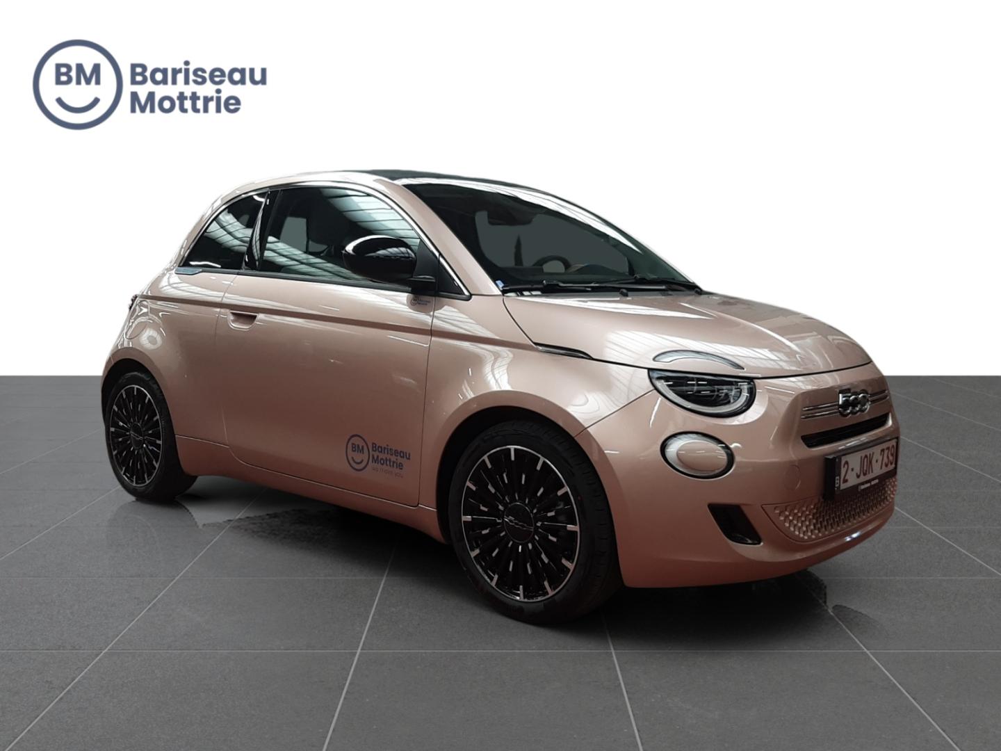 Fiat 500 1.0 MHEV Icon Plus 3d 48kW