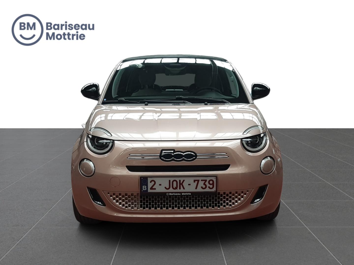 Fiat 500 1.0 MHEV Icon Plus 3d 48kW - Afbeelding 2