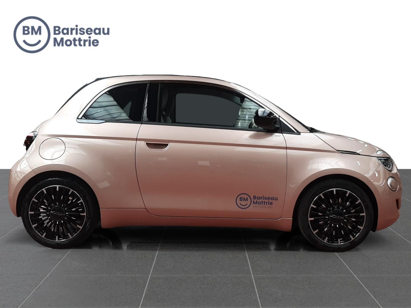 Fiat 500 1.0 MHEV Icon Plus 3d 48kW - Afbeelding 3