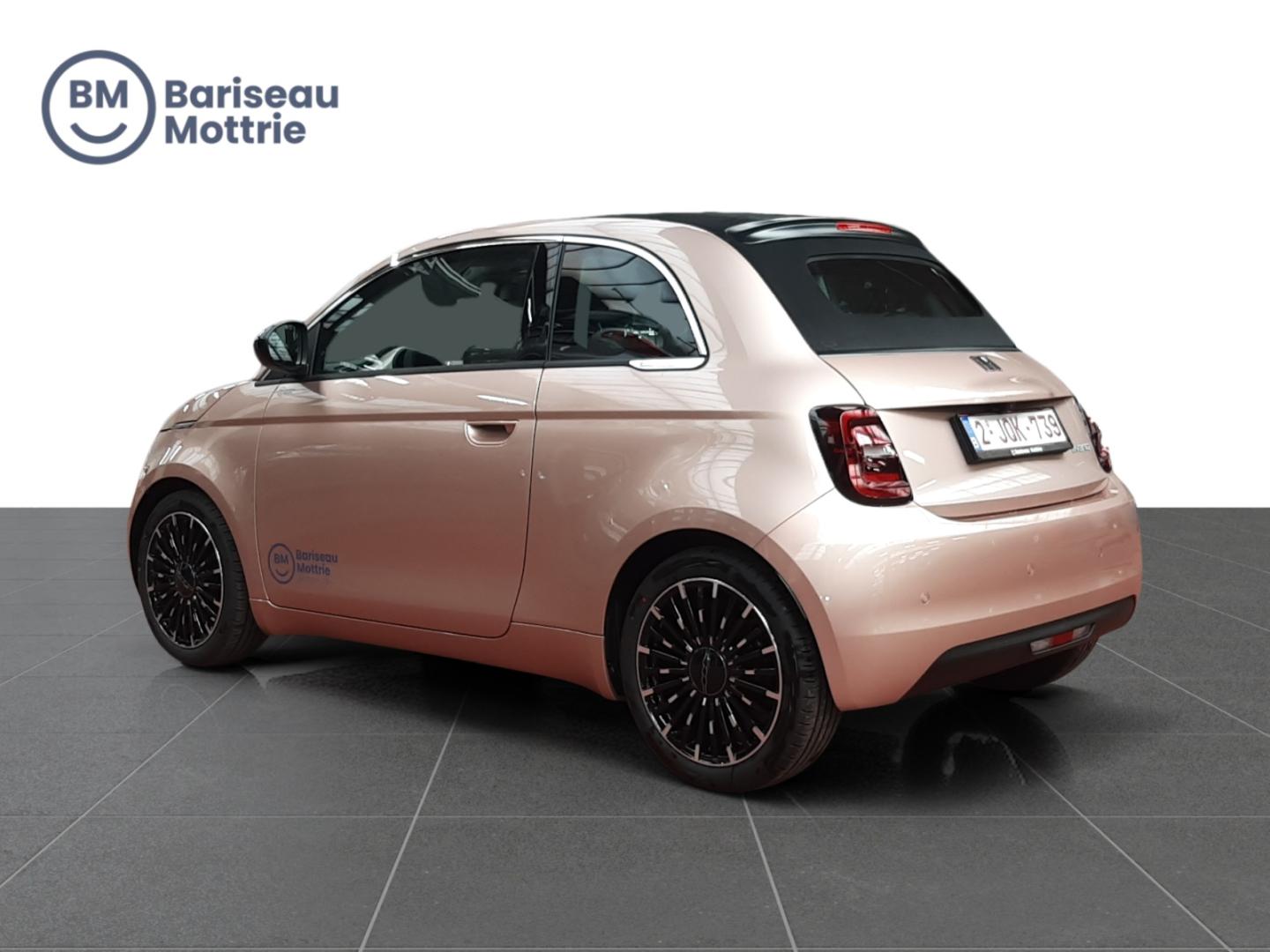 Fiat 500 1.0 MHEV Icon Plus 3d 48kW - Afbeelding 4