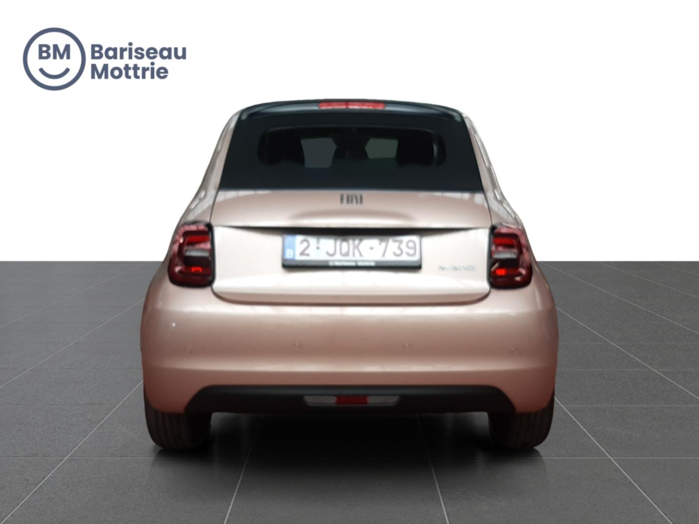 Fiat 500 1.0 MHEV Icon Plus 3d 48kW - Afbeelding 5