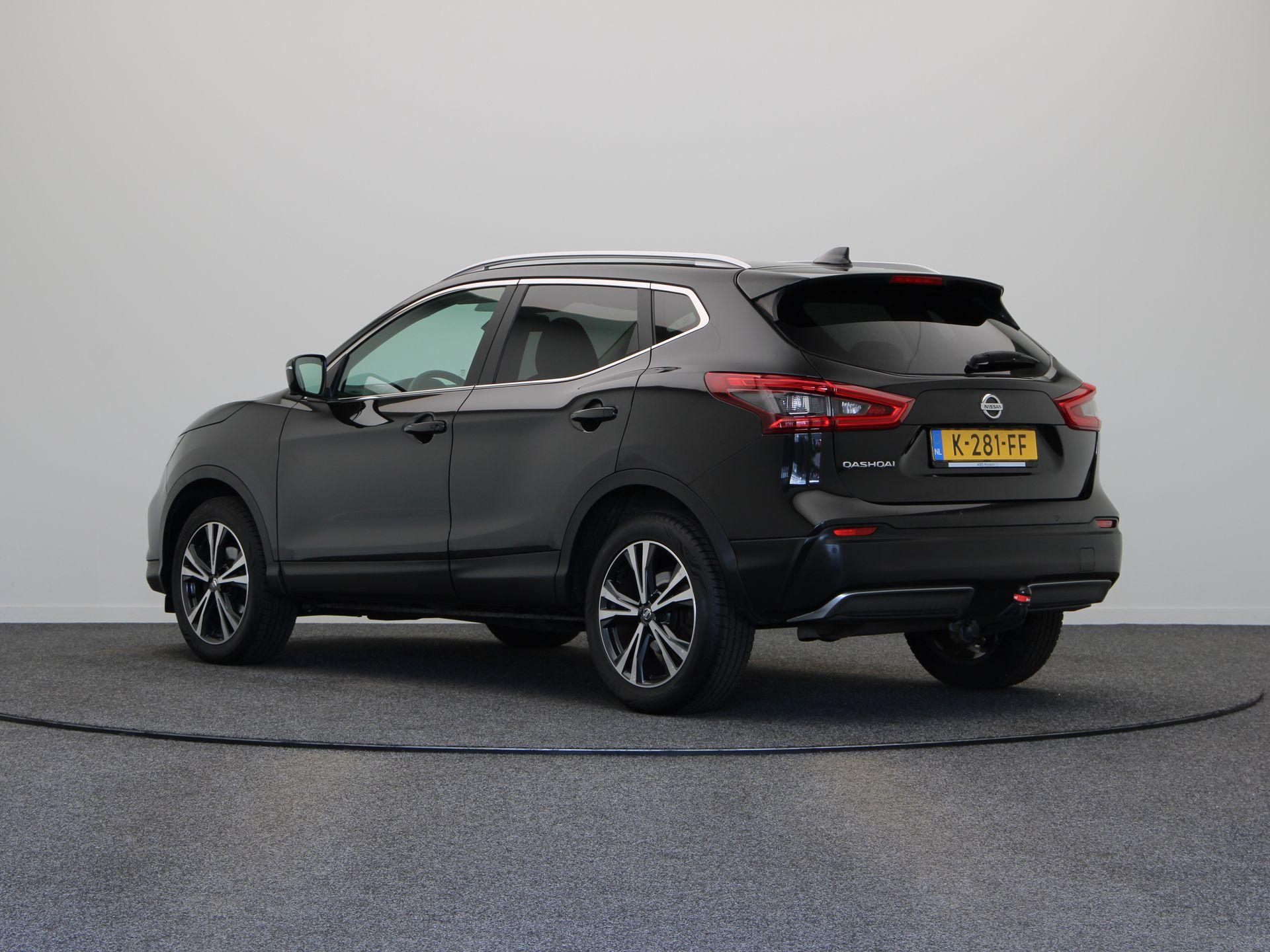 Nissan QASHQAI 140pk DIG-T N-Connecta - Afbeelding 2