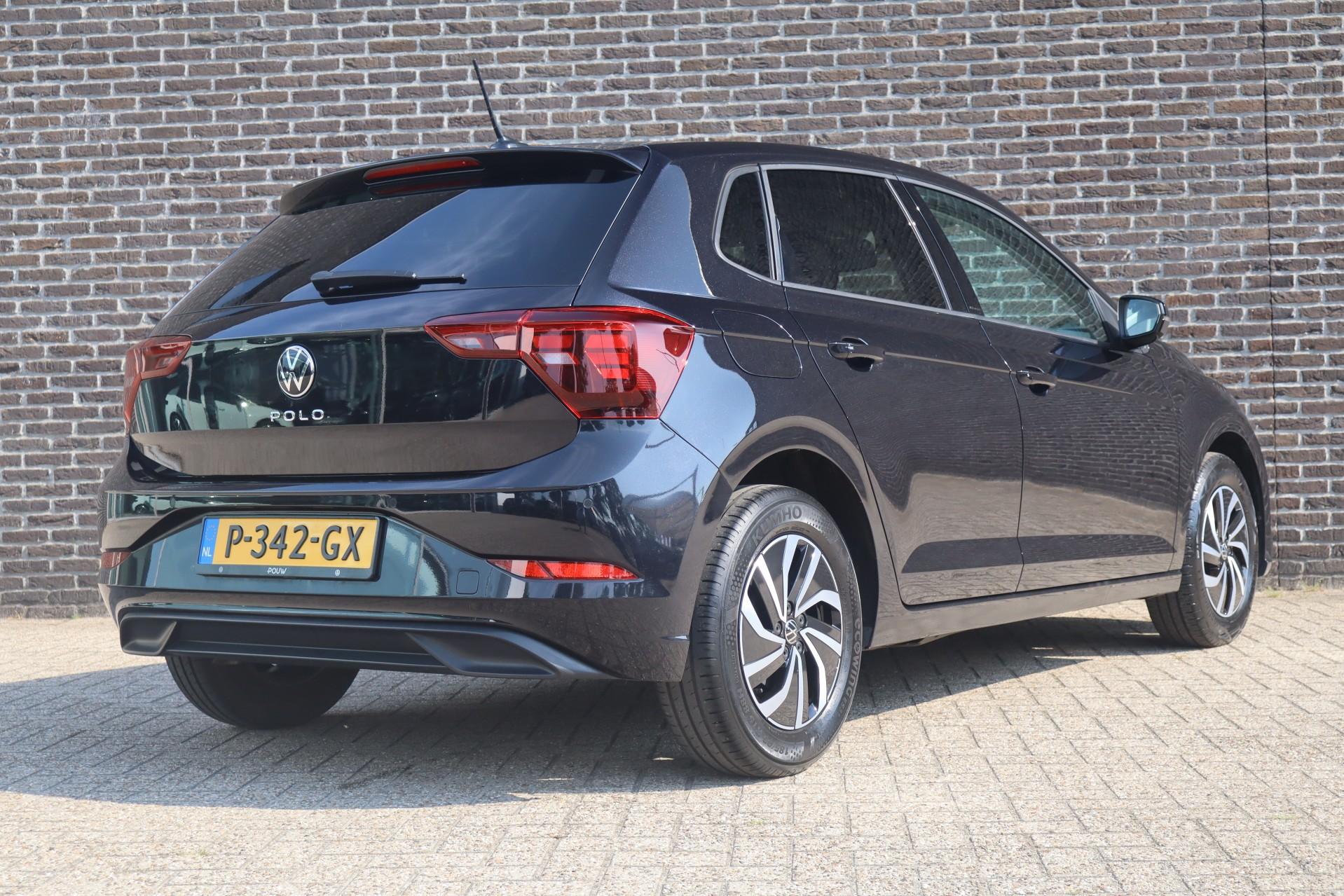 Volkswagen Polo 1.0 TSI 95pk Life - Afbeelding 2