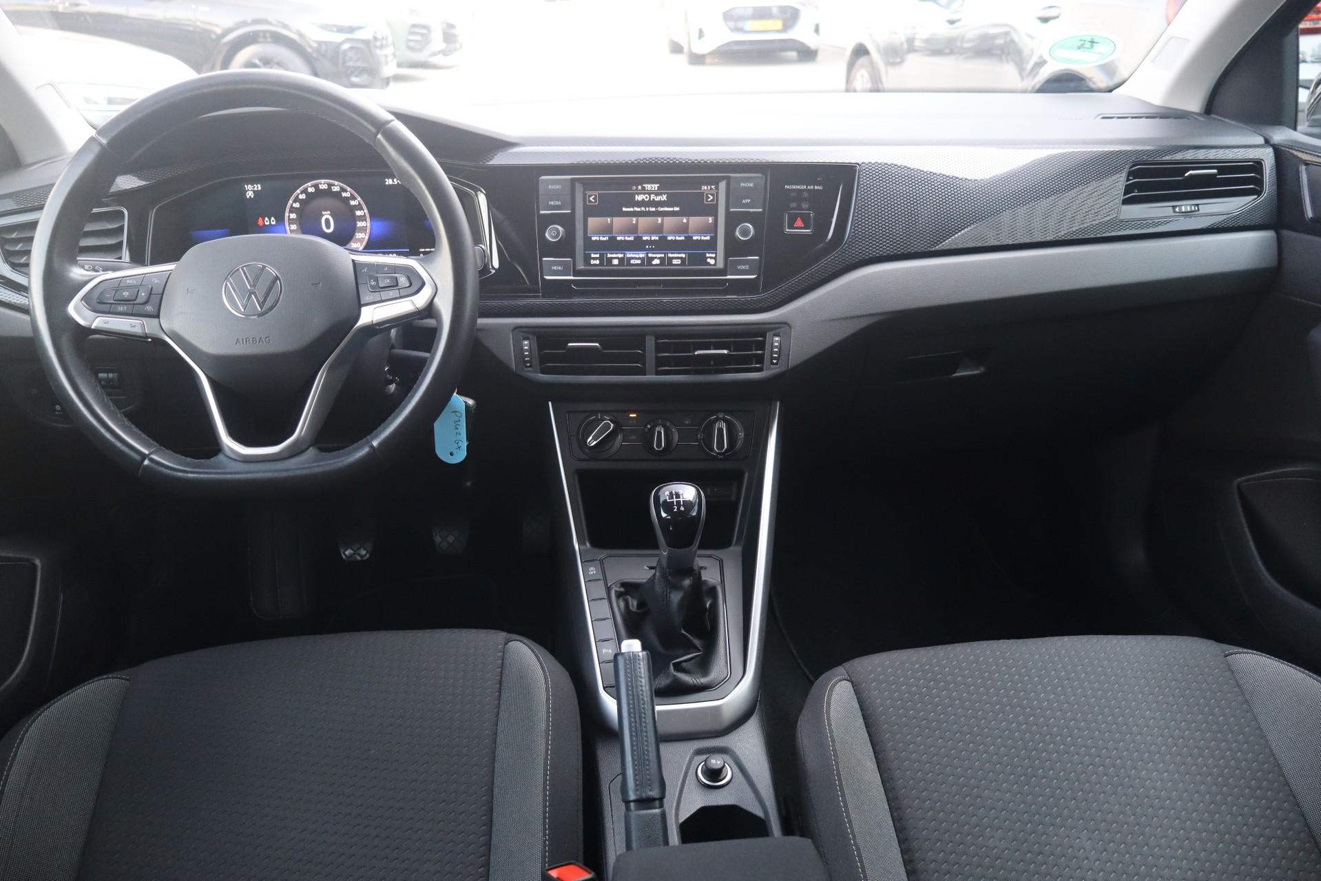 Volkswagen Polo 1.0 TSI 95pk Life - Afbeelding 5