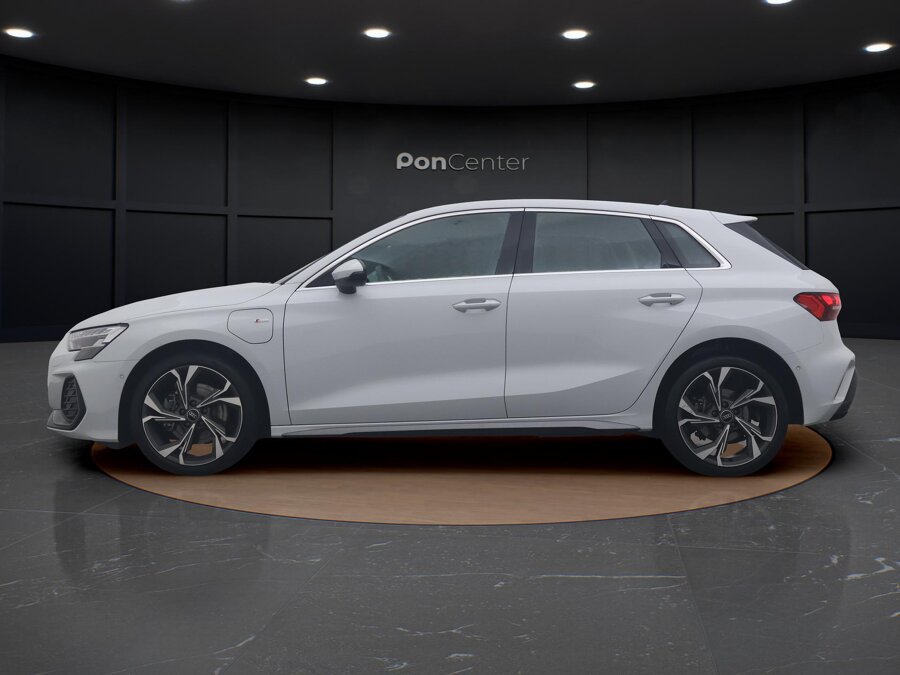Audi A3 Sportback 40 TFSI e S-line