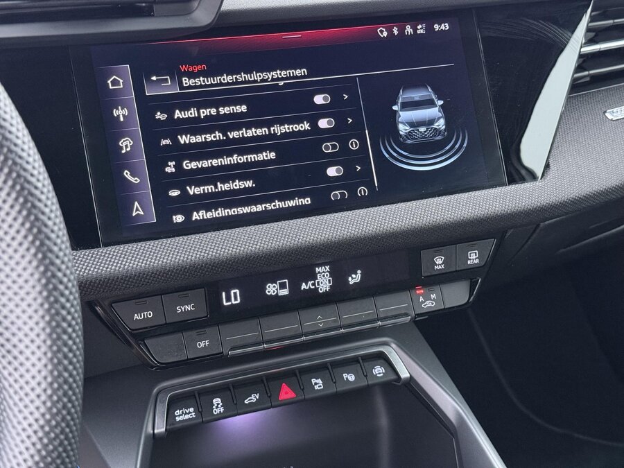Audi A3 Sportback 40 TFSI e S-line