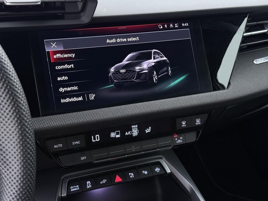 Audi A3 Sportback 40 TFSI e S-line