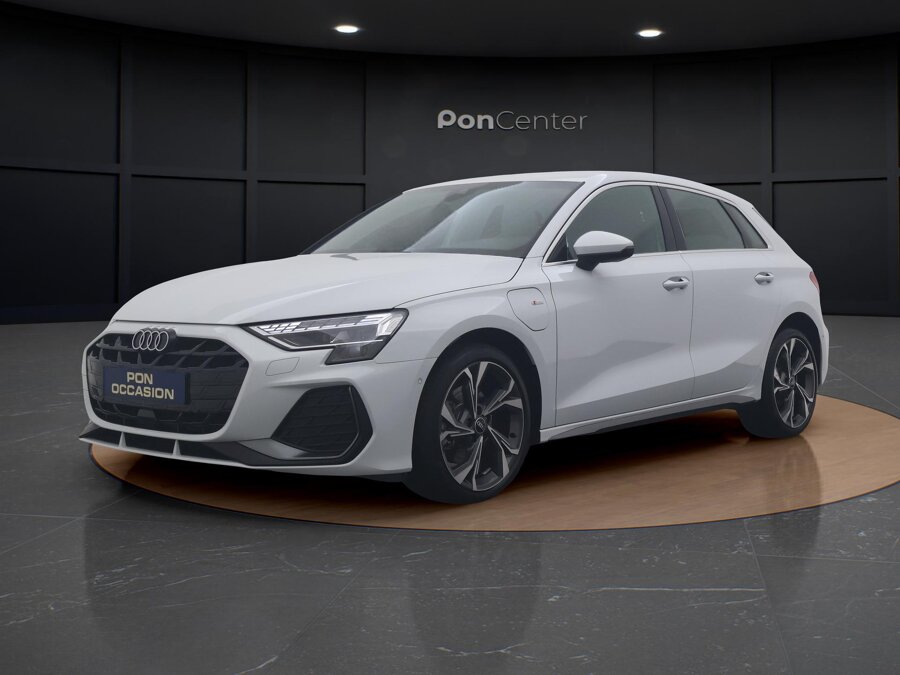 Audi A3 Sportback 40 TFSI e S-line
