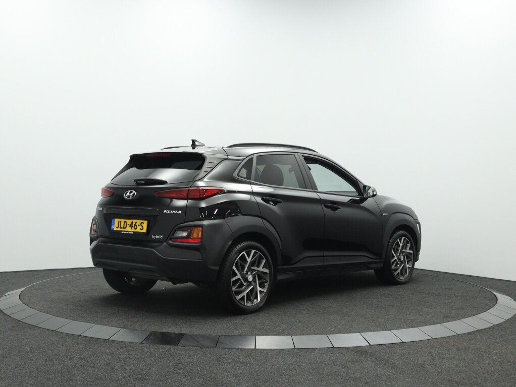 Hyundai Kona 1.6 GDI HEV Comfort Smart | Navigatie | Camera | Cruise control | - Afbeelding 3