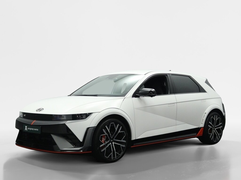 Hyundai IONIQ 5 N AWD 84 kWh 650PK | 360 Camera | Launch Control | Schaalstoelen | Stoelventilatie