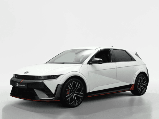 Hyundai IONIQ 5 N AWD 84 kWh 650PK | 360 Camera | Launch Control | Schaalstoelen | Stoelventilatie