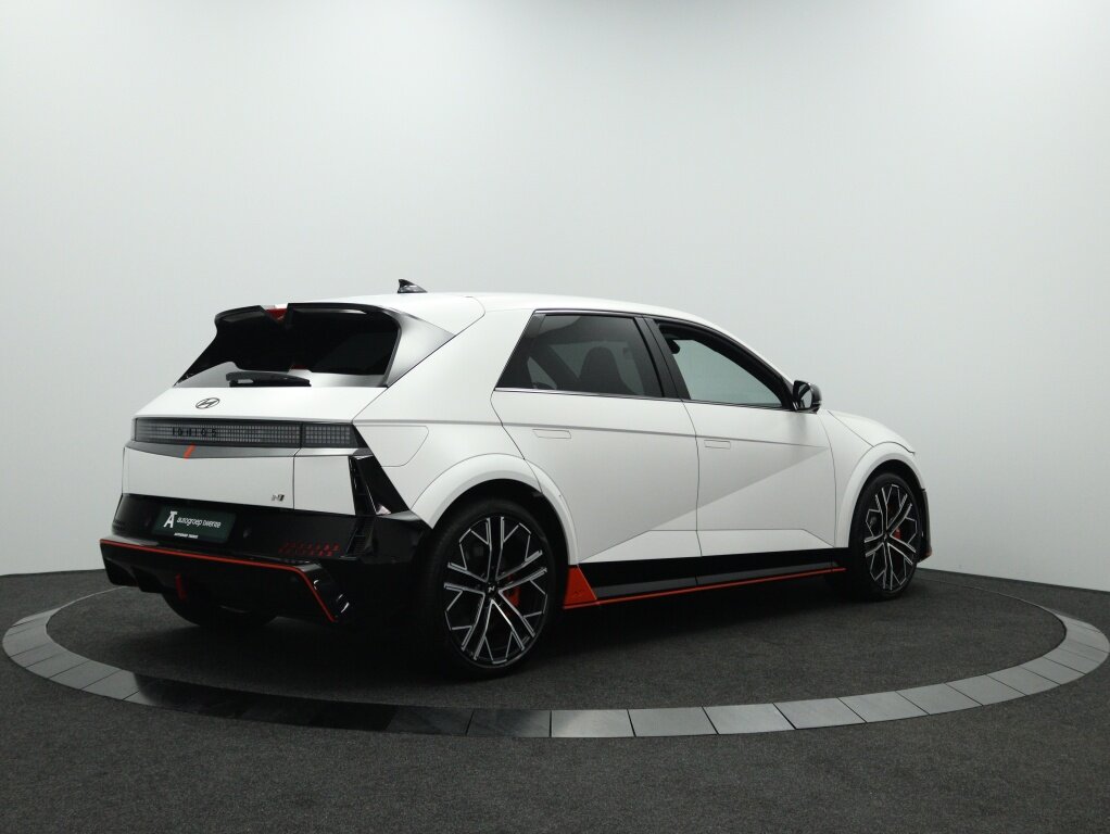 Hyundai IONIQ 5 N AWD 84 kWh 650PK | 360 Camera | Launch Control | Schaalstoelen | Stoelventilatie - Afbeelding 2