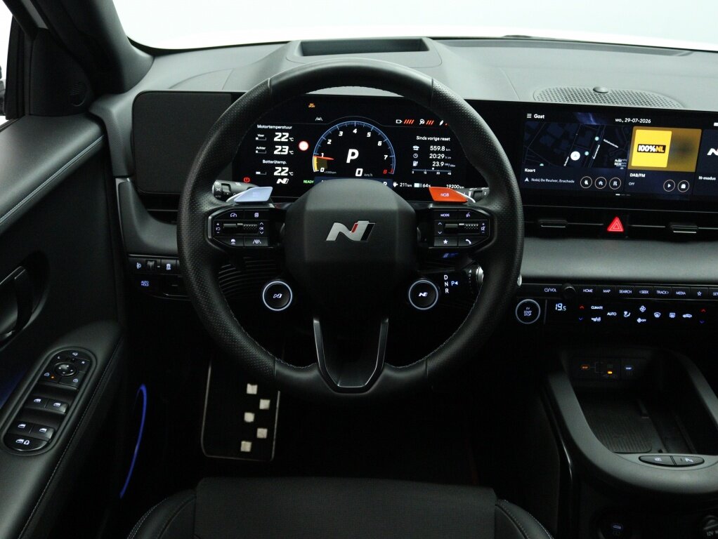 Hyundai IONIQ 5 N AWD 84 kWh 650PK | 360 Camera | Launch Control | Schaalstoelen | Stoelventilatie - Afbeelding 3