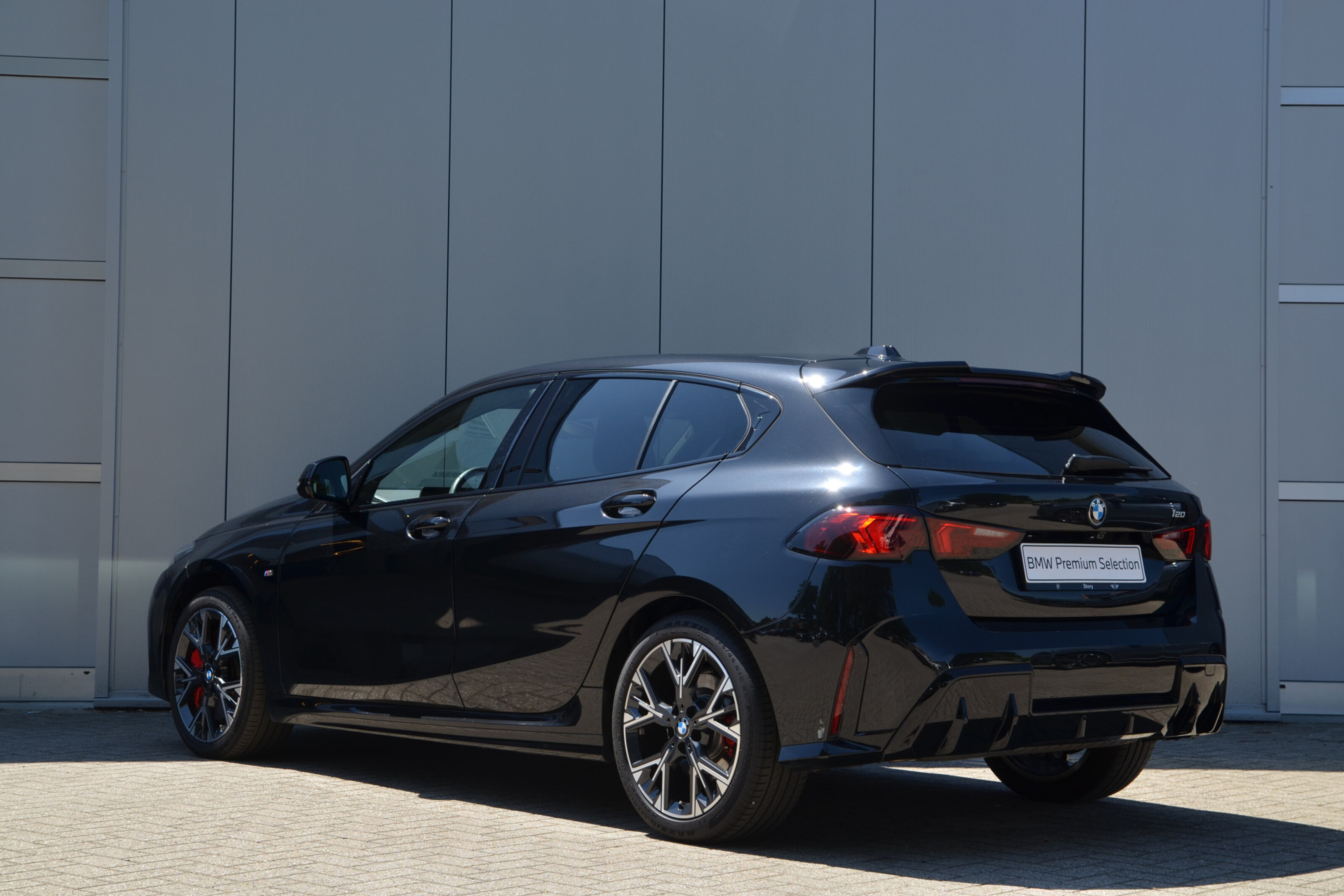 BMW 1 Serie 120 M Sport Automaat
