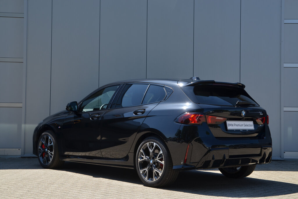 BMW 1 Serie 4