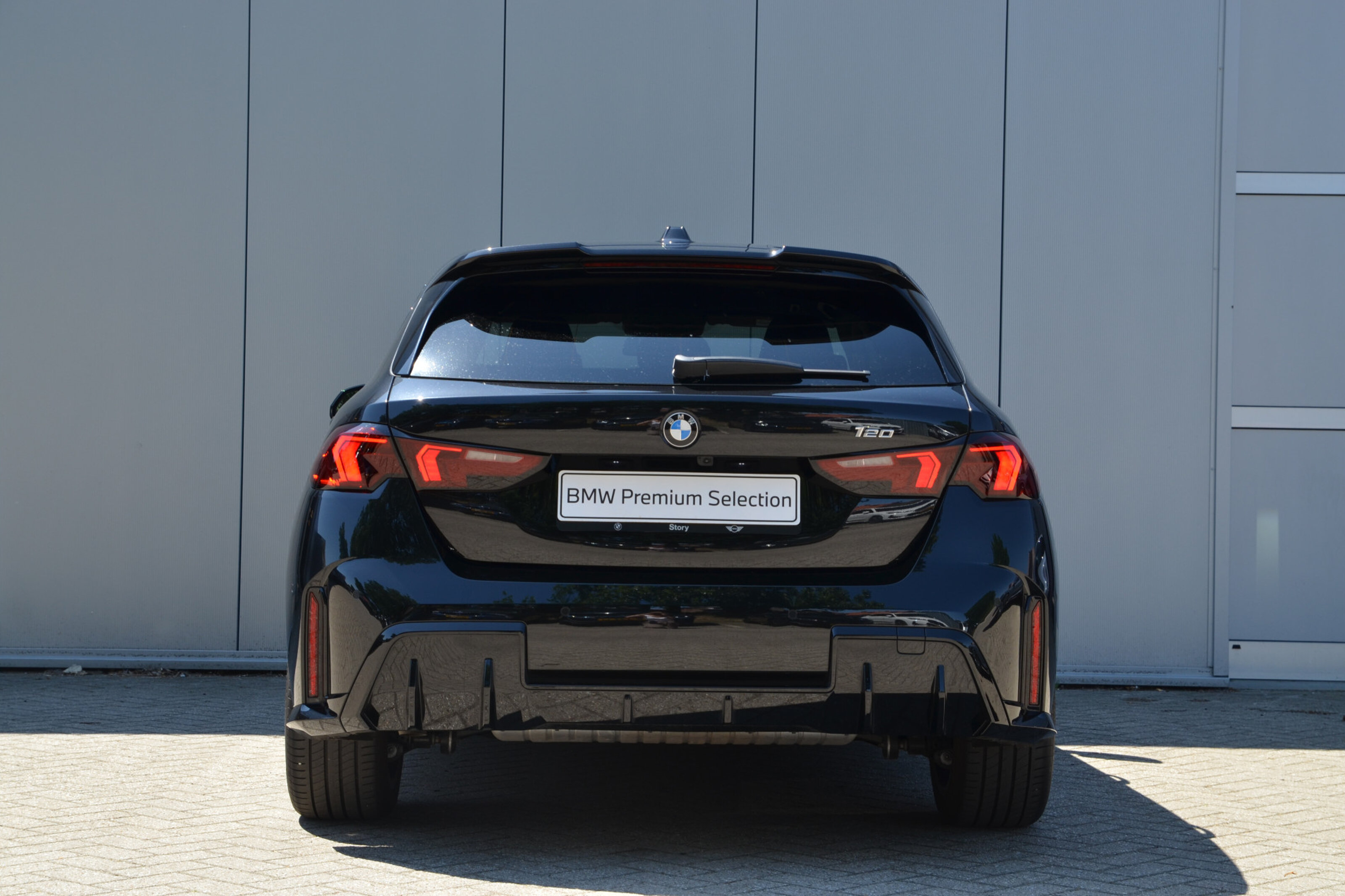 BMW 1 Serie 120 M Sport Automaat