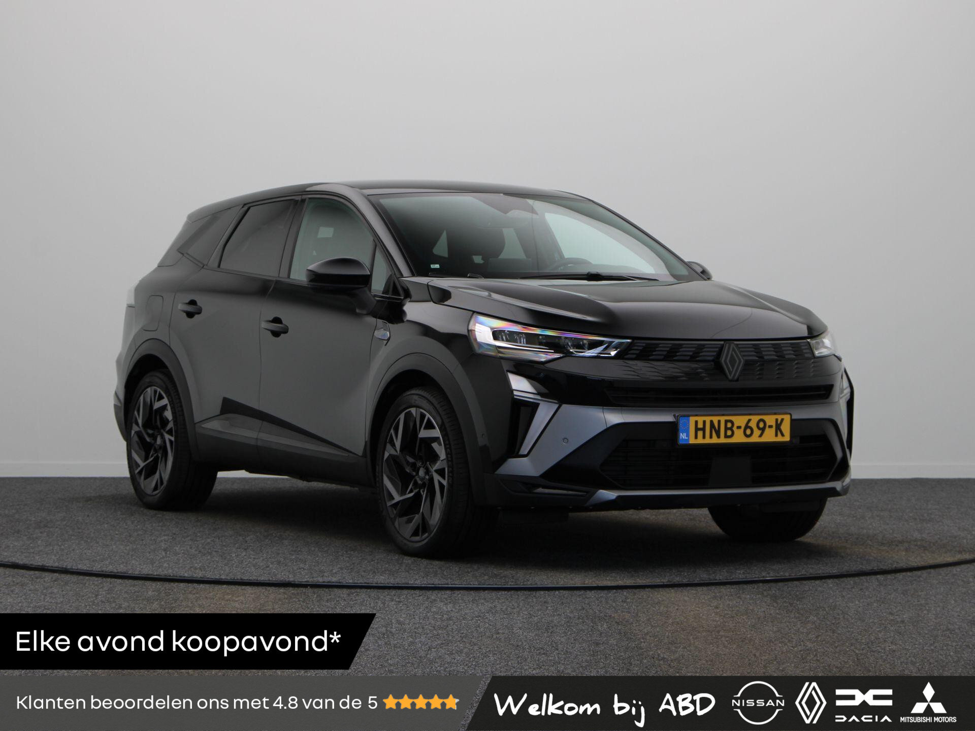Renault Symbioz E-Tech full hybrid 145pk esprit Alpine