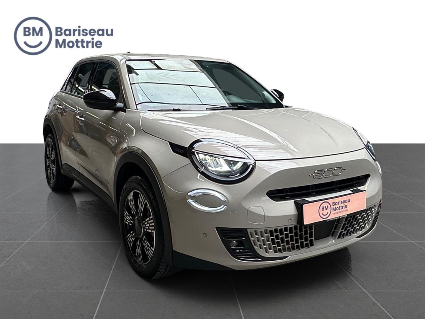 Fiat 600 1.2 e-Hybrid Icon e-DCT6 5d 100kW