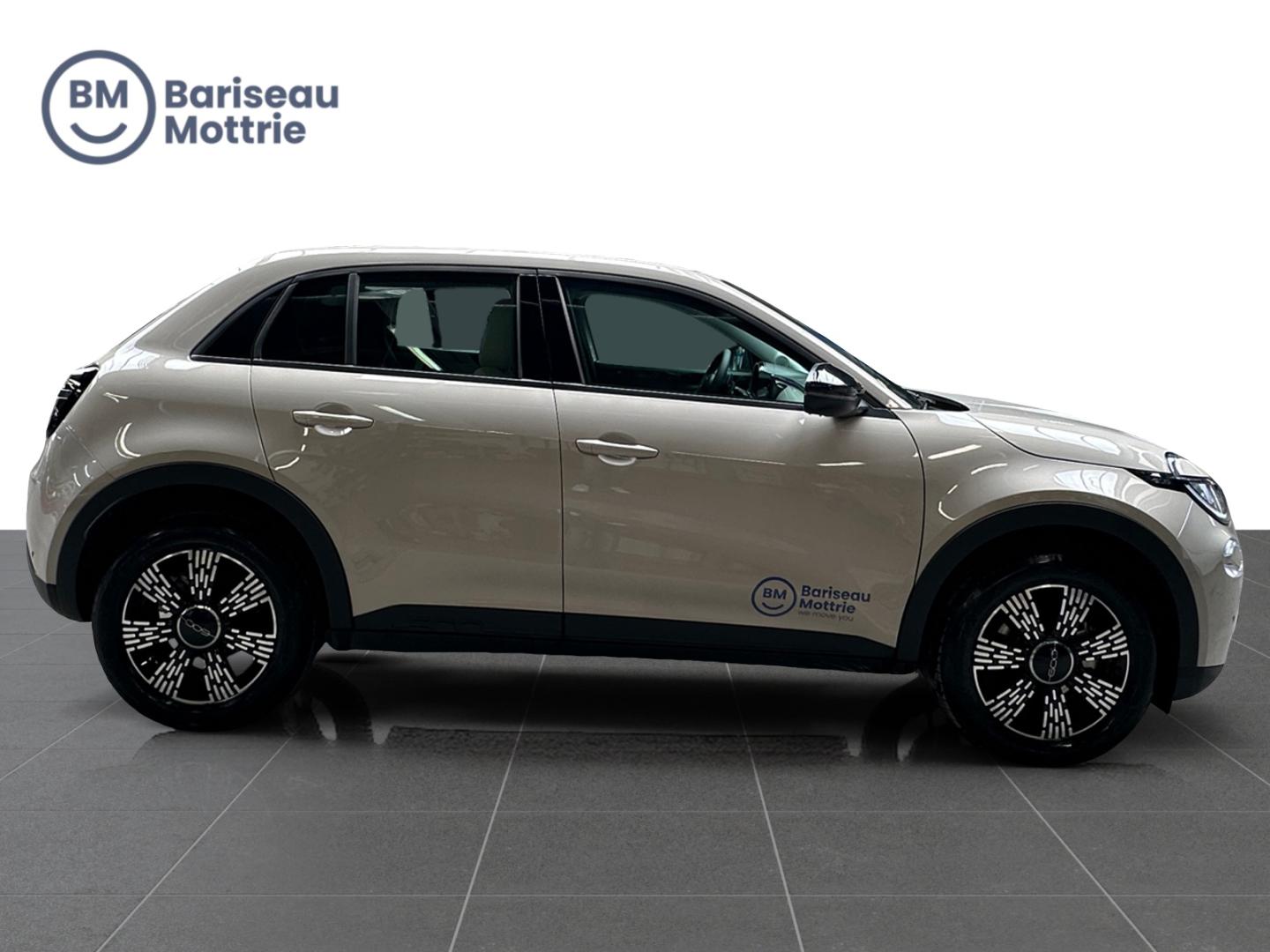Fiat 600 1.2 e-Hybrid Icon e-DCT6 5d 100kW - Afbeelding 3