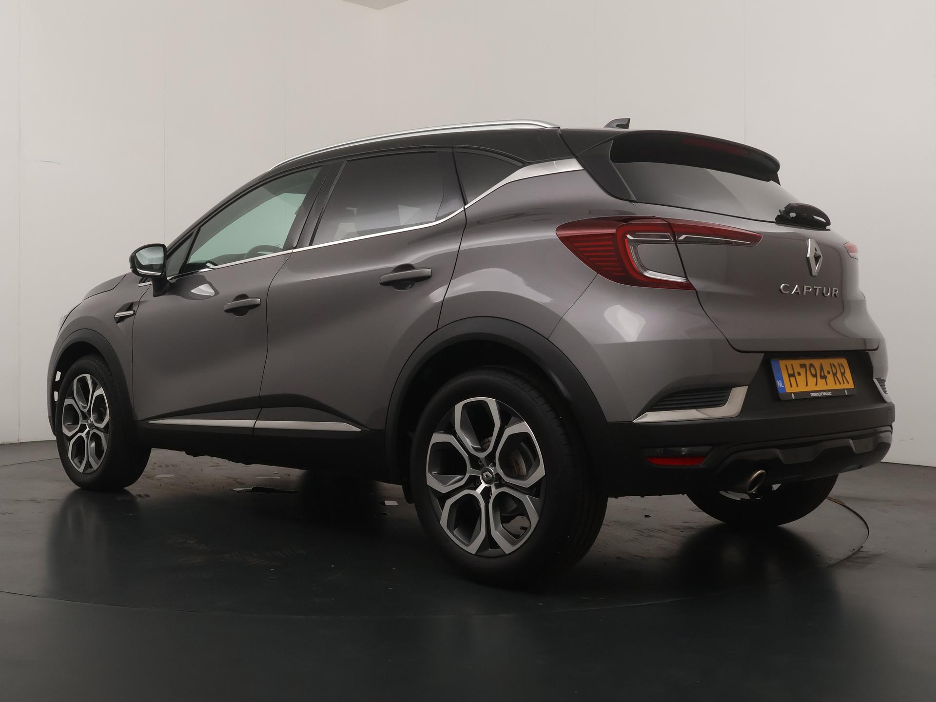 Renault Captur TCe 130 GPF Edition One - Afbeelding 3