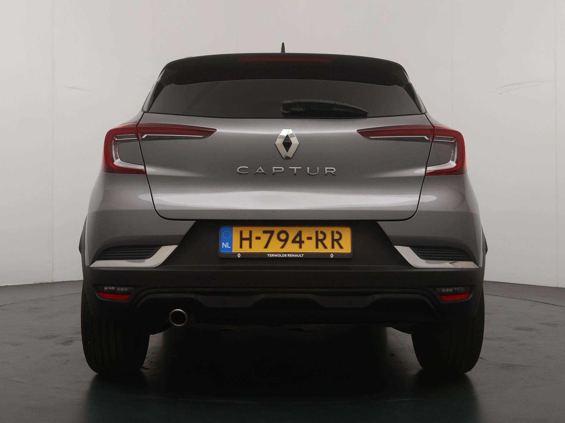 Renault Captur TCe 130 GPF Edition One - Afbeelding 4