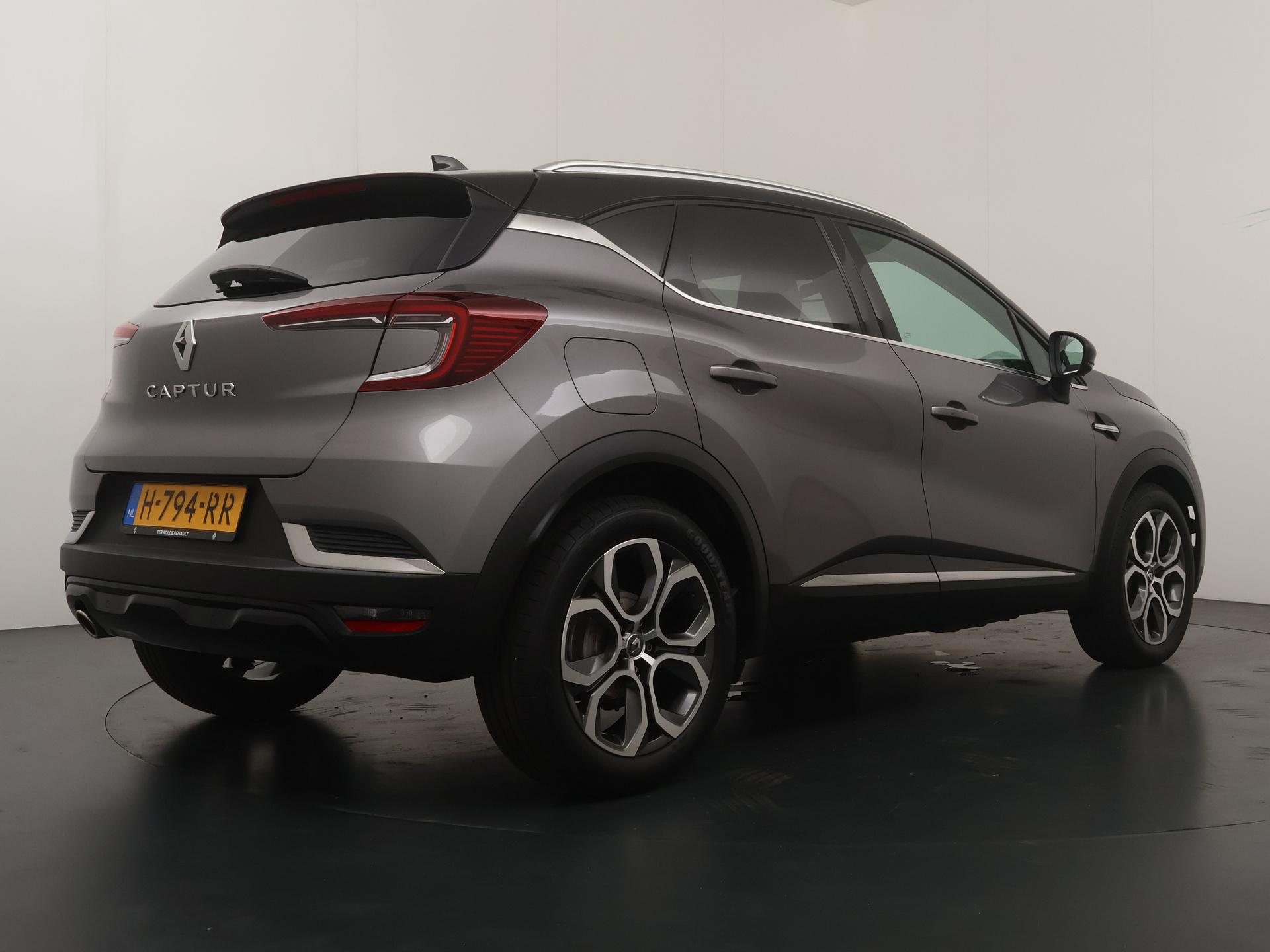 Renault Captur TCe 130 GPF Edition One - Afbeelding 5