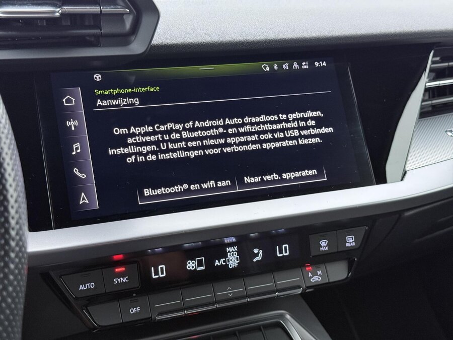 Audi A3 Sportback 35 TFSI S edition