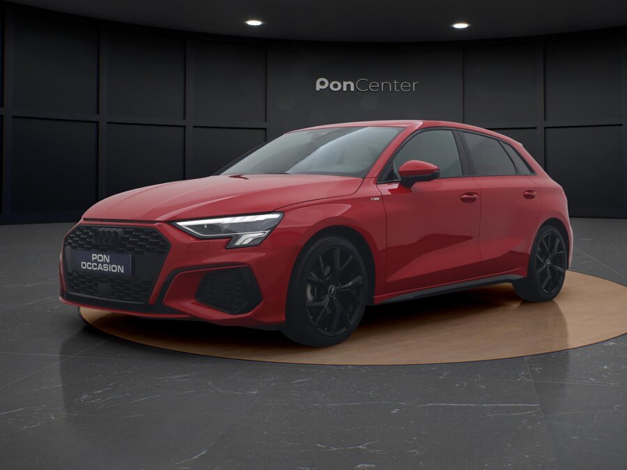 Audi A3 Sportback 35 TFSI S edition