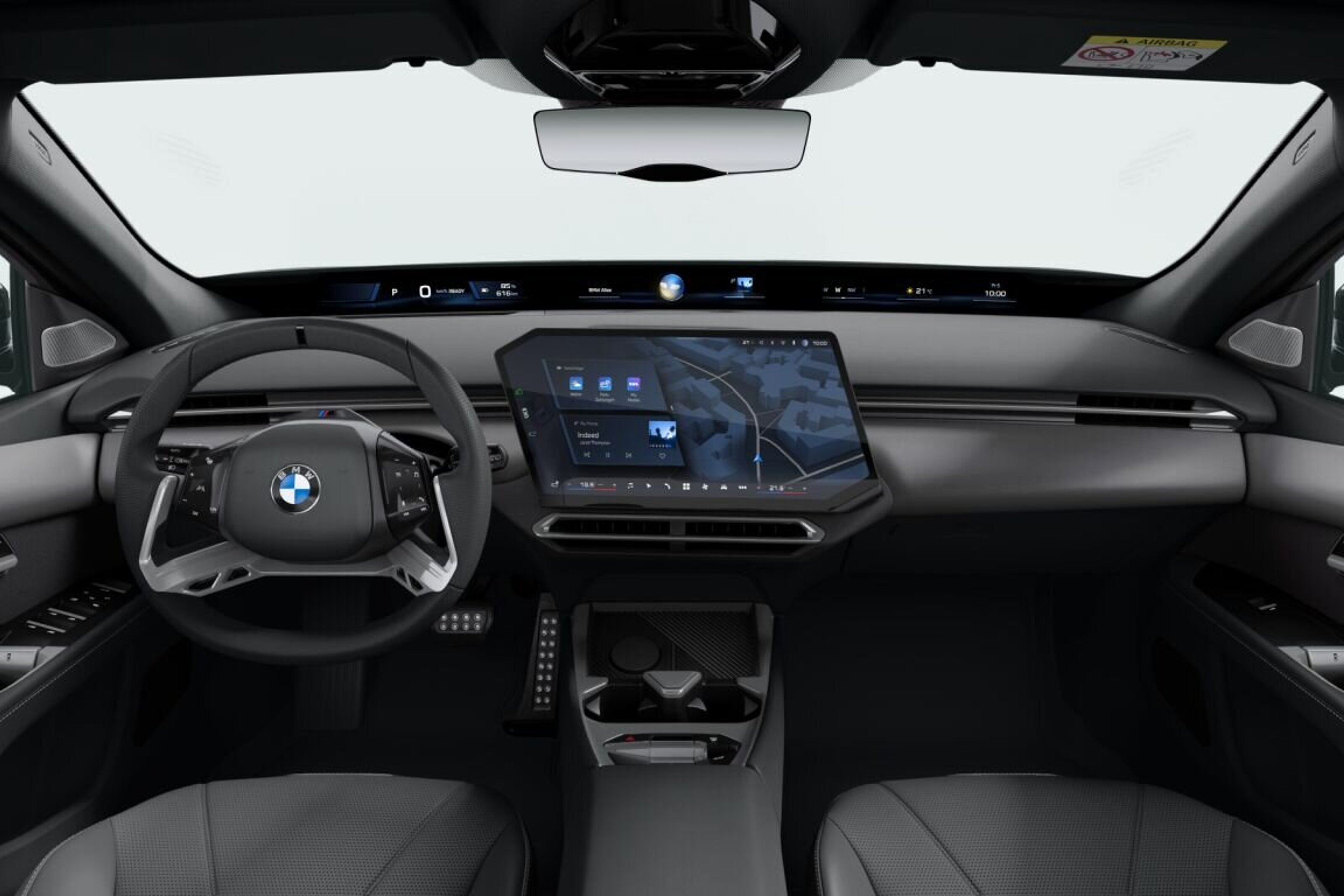 BMW i3 50 xDrive M Sport