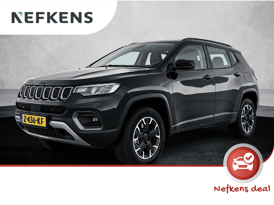 Jeep Compass 4xe 240 Plug-in Hybrid Electric Overland - Afbeelding 1
