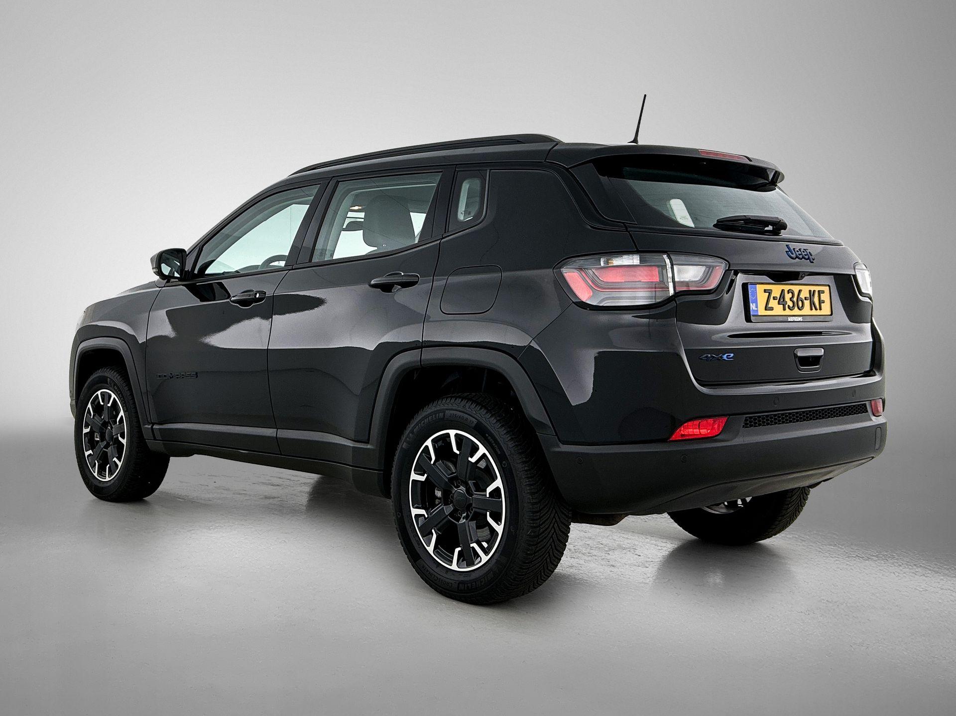Jeep Compass 4xe 240 Plug-in Hybrid Electric Overland - Afbeelding 3