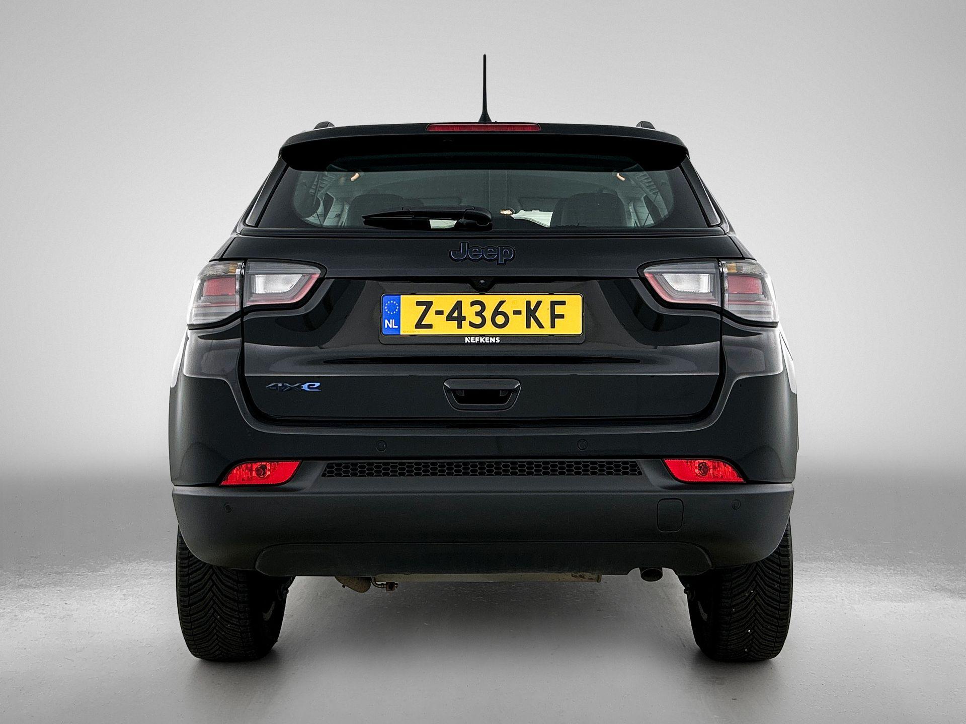 Jeep Compass 4xe 240 Plug-in Hybrid Electric Overland - Afbeelding 4