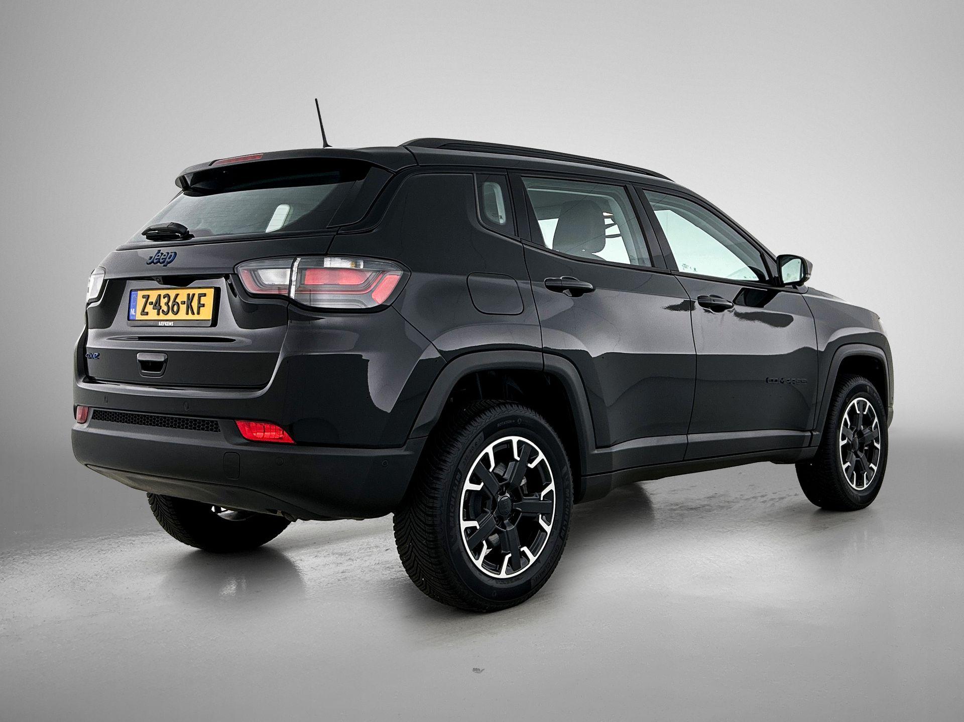 Jeep Compass 4xe 240 Plug-in Hybrid Electric Overland - Afbeelding 5