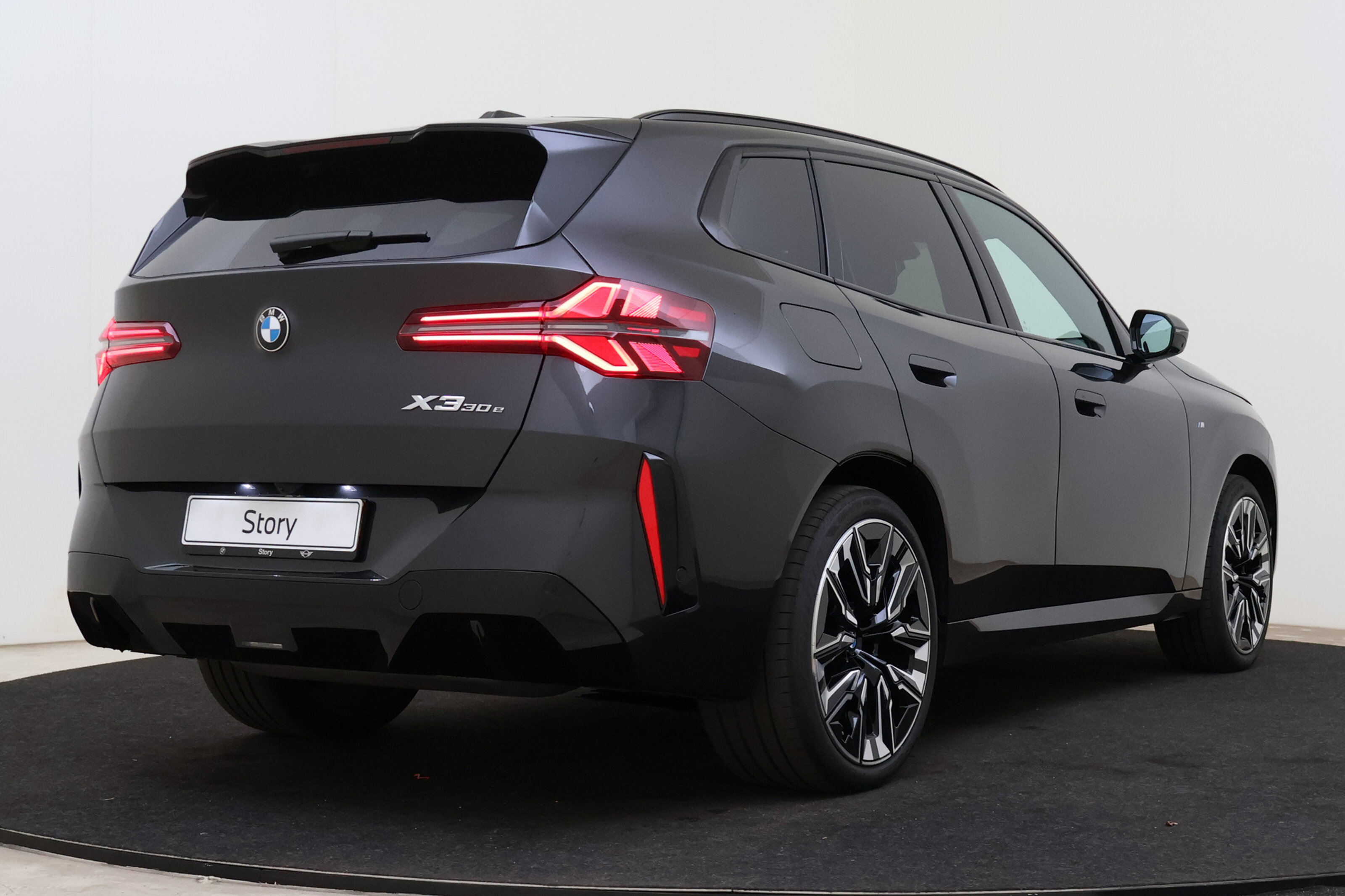 BMW X3 30e xDrive M Sport Automaat